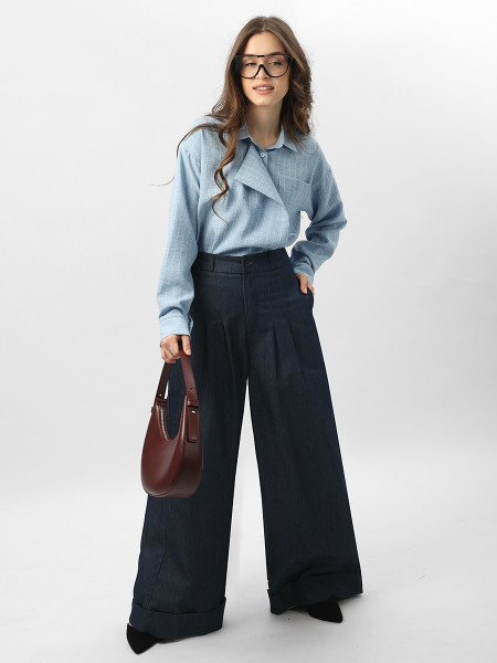 Блузка женская Соль&Перец