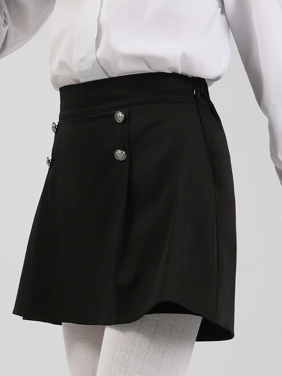 Юбка-шорты для девочки Соль&Перец