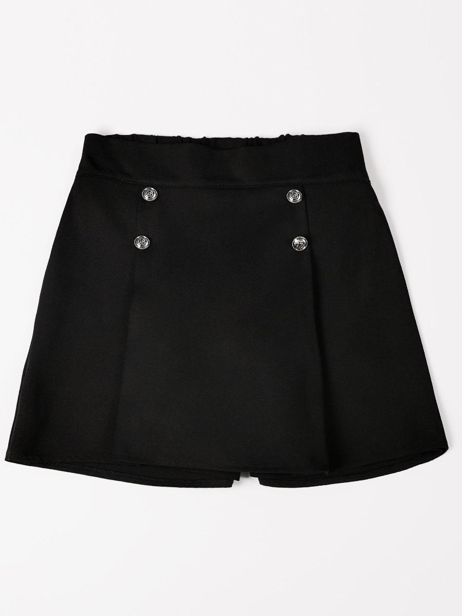 Юбка-шорты для девочки Соль&Перец