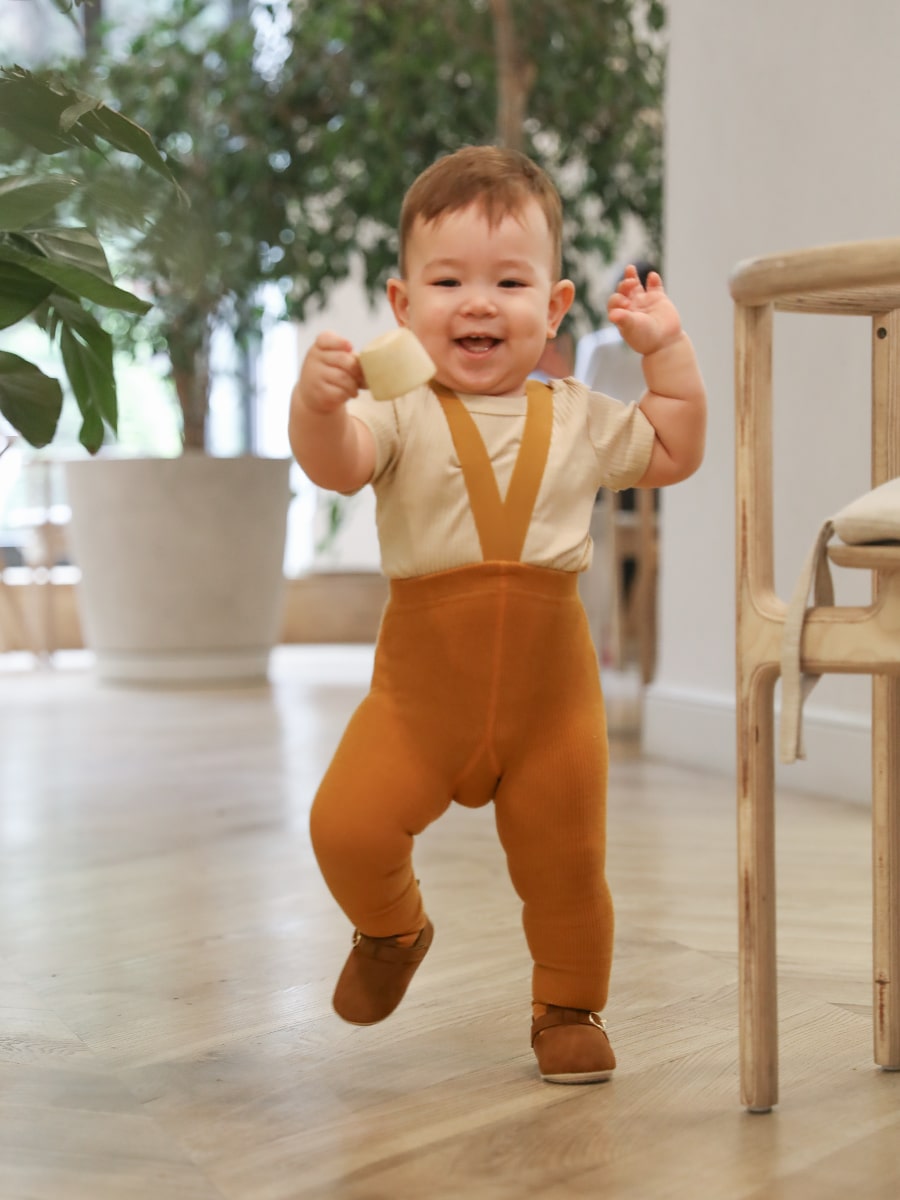 Колготки детские Соль&Перец