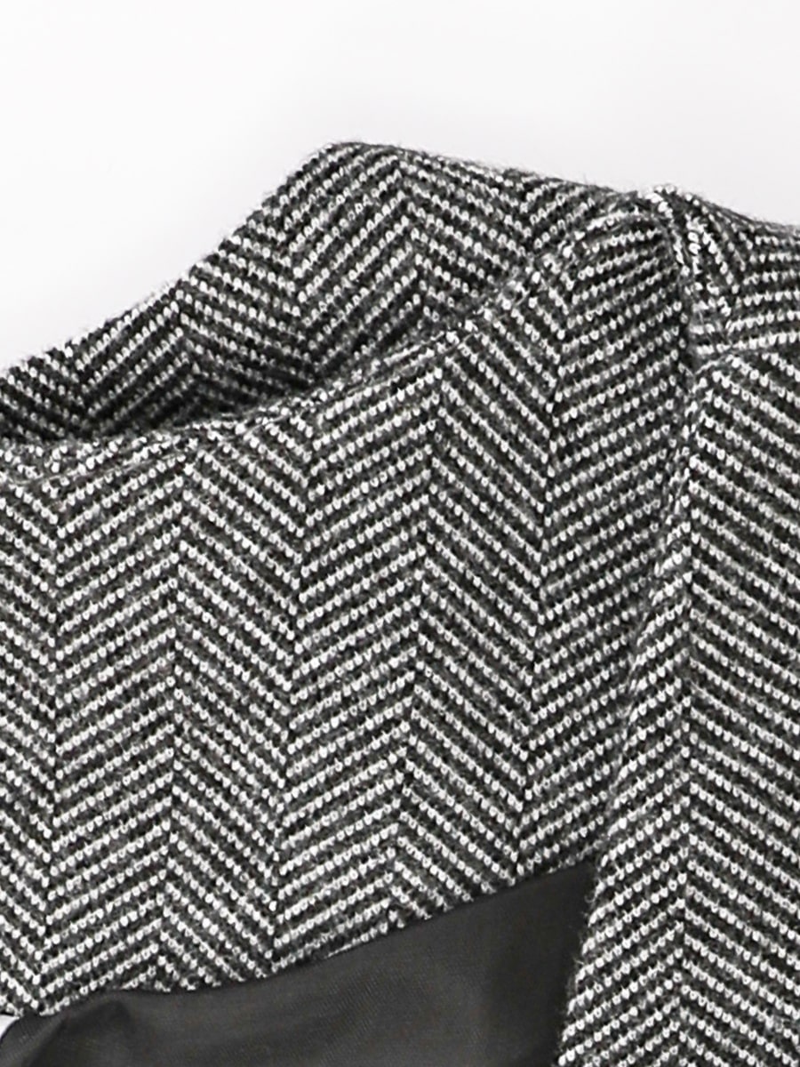 Жилет для девочки Соль&Перец