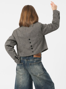 Пиджак Соль&Перец