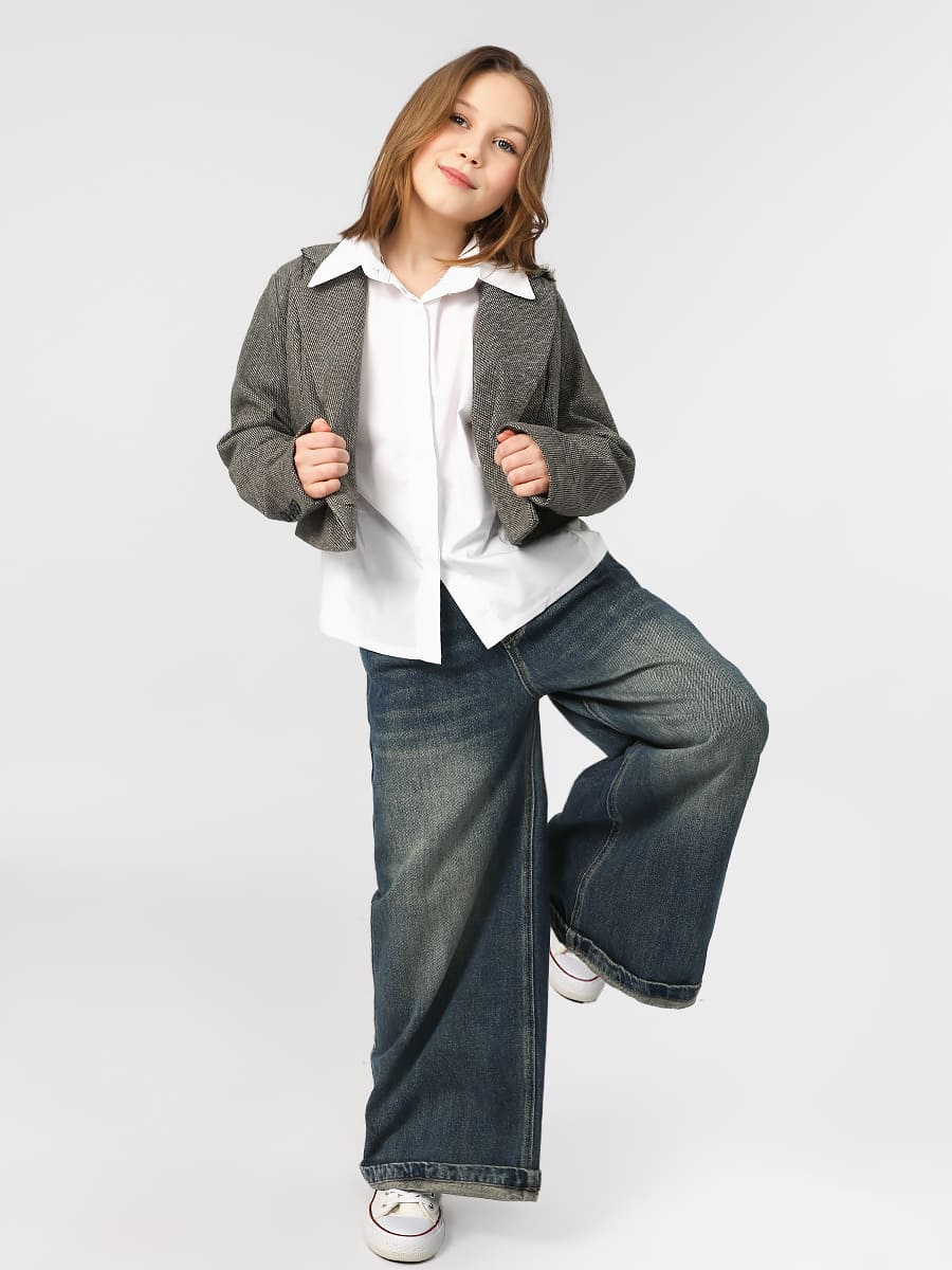 Пиджак Соль&Перец