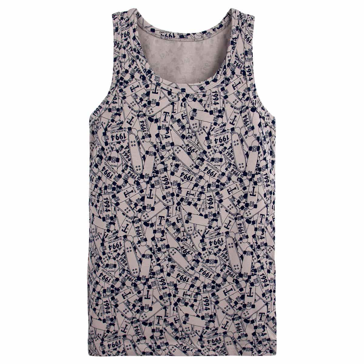 Майка для мальчика Donella