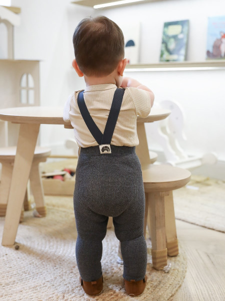 Колготки детские Соль&Перец