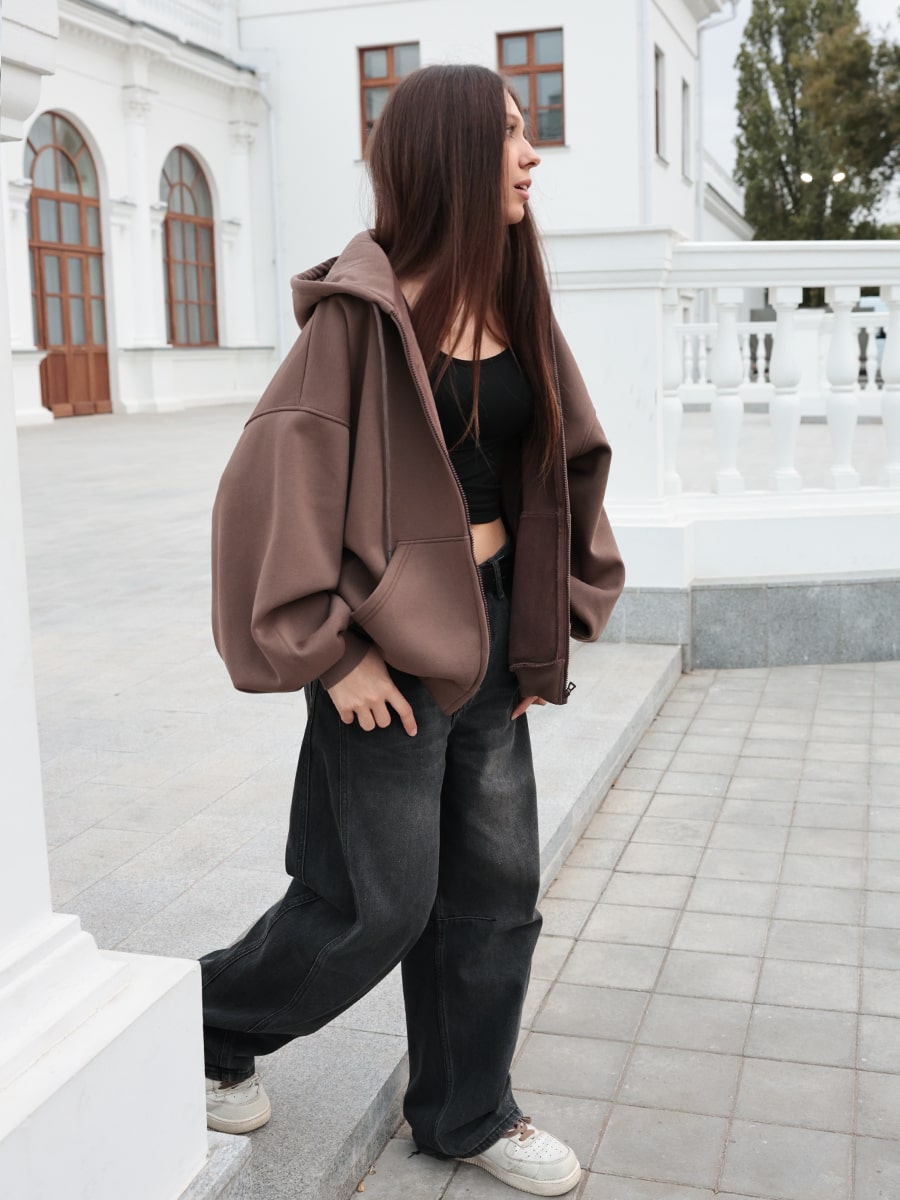 Толстовка Соль&Перец