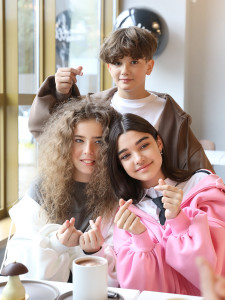 Толстовка Соль&Перец