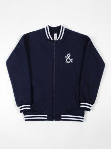 Бомбер утепленный Соль&Перец