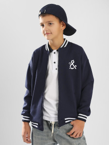 Бомбер утепленный Соль&Перец