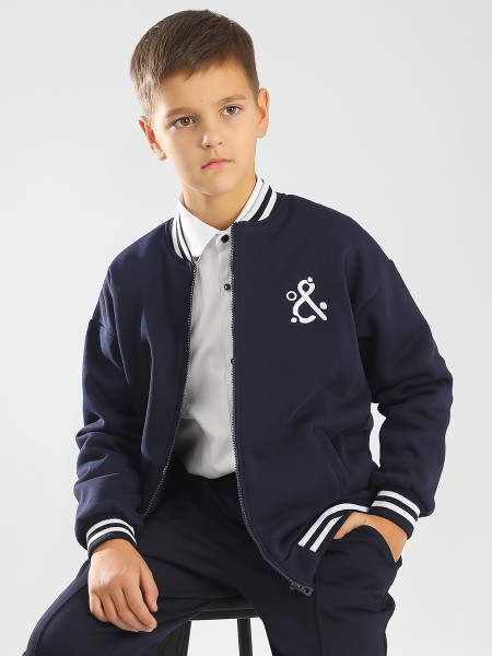 Бомбер утепленный Соль&Перец