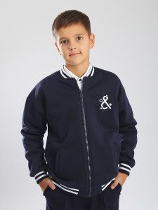 Бомбер утепленный Соль&Перец