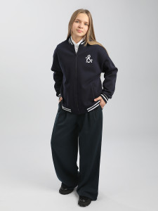 Бомбер утепленный Соль&Перец