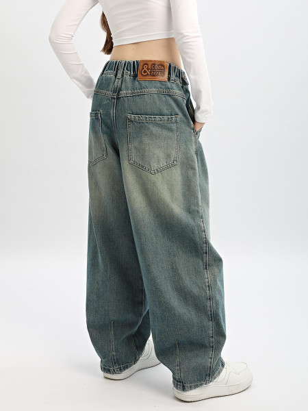 Джинсы Соль&Перец