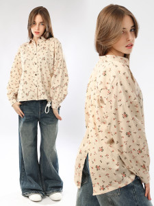 Блузка Соль&Перец