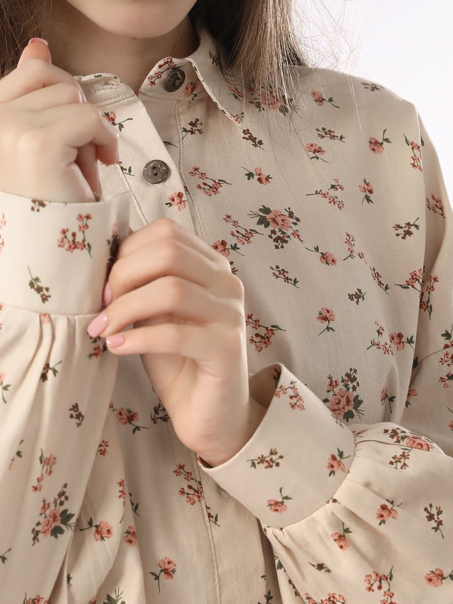 Блузка Соль&Перец