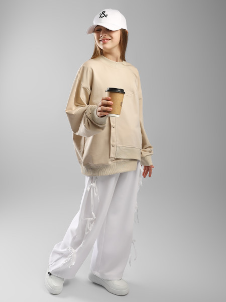 Джемпер Соль&Перец