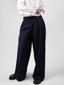 темно-синий