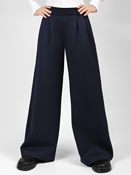 Брюки для девочки Соль&Перец утепленные