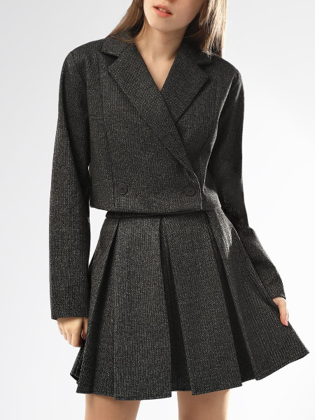 Пиджак Соль&Перец