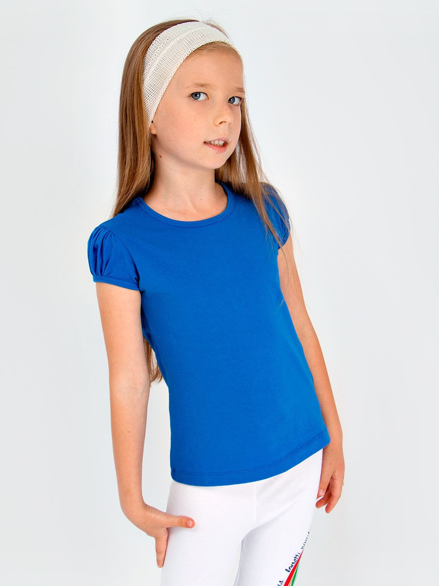 Футболка для девочки Соль&Перец