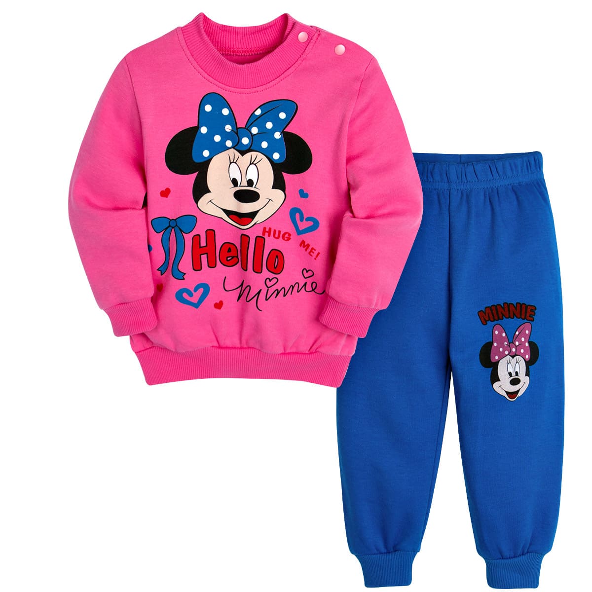 Костюм Canisi Hello Minnie