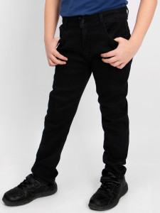 Джинсы утепленные для мальчика Lovey.CC