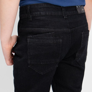 Джинсы утепленные для мальчика Lovey.CC