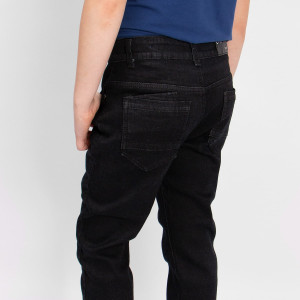 Джинсы утепленные для мальчика Lovey.CC