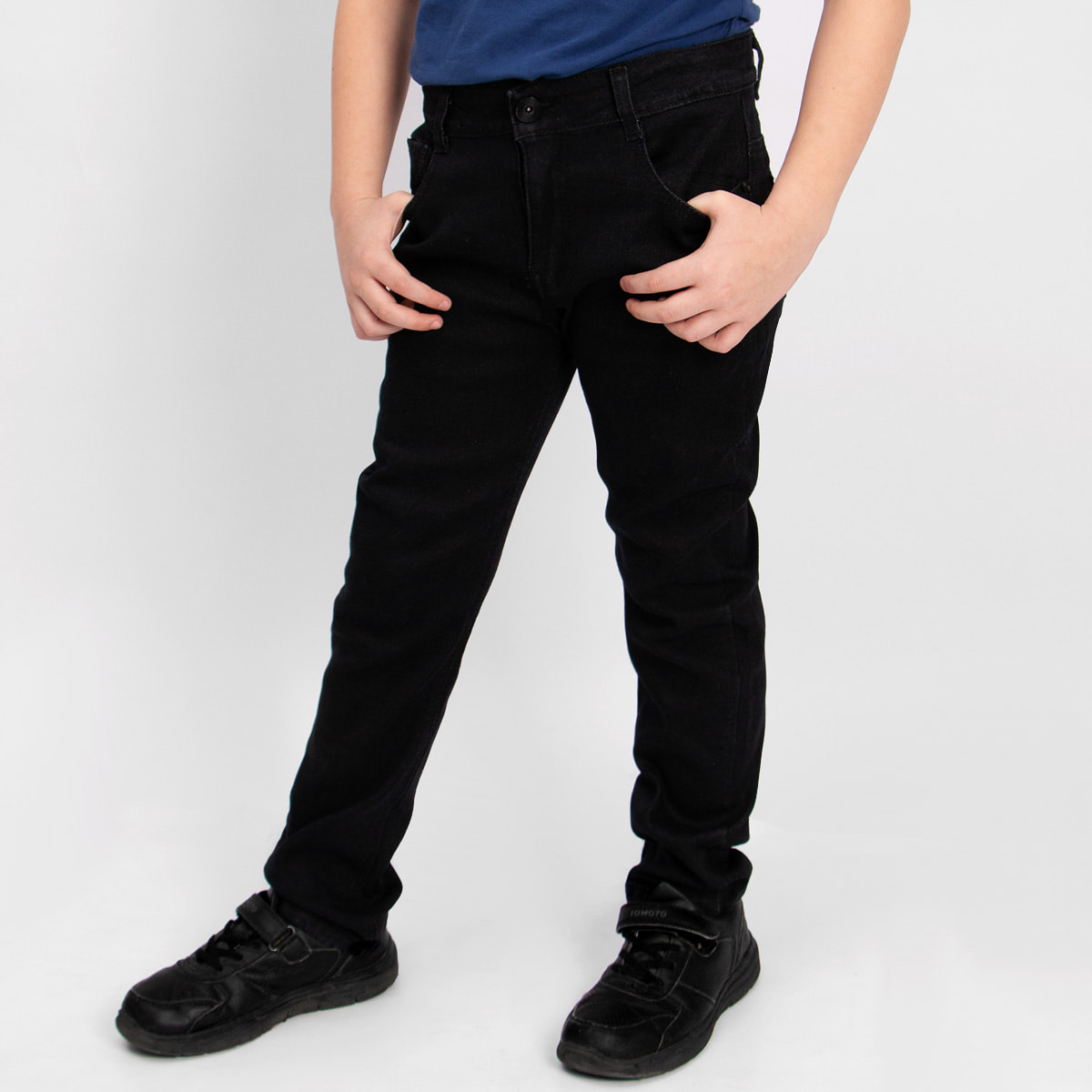 Джинсы утепленные для мальчика Lovey.CC