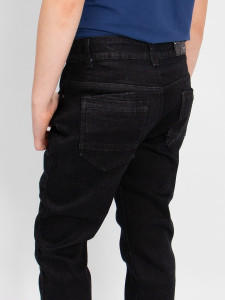 Джинсы утепленные для мальчика Lovey.CC