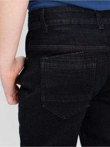 Джинсы утепленные для мальчика Lovey.CC