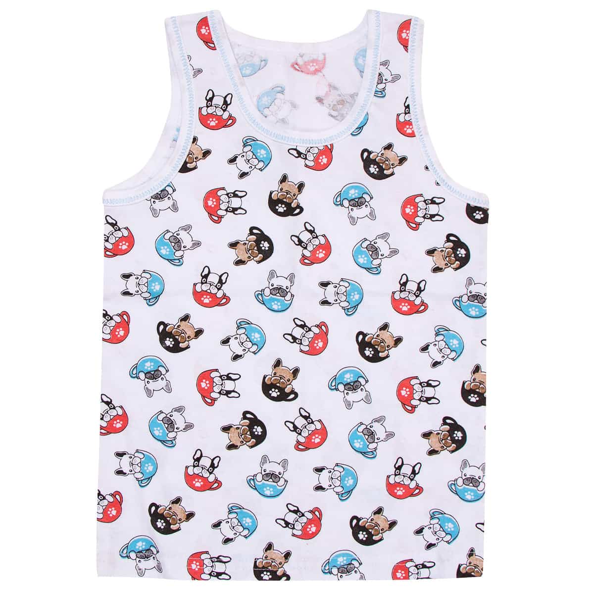 Майка У+ кулирка для мальчика