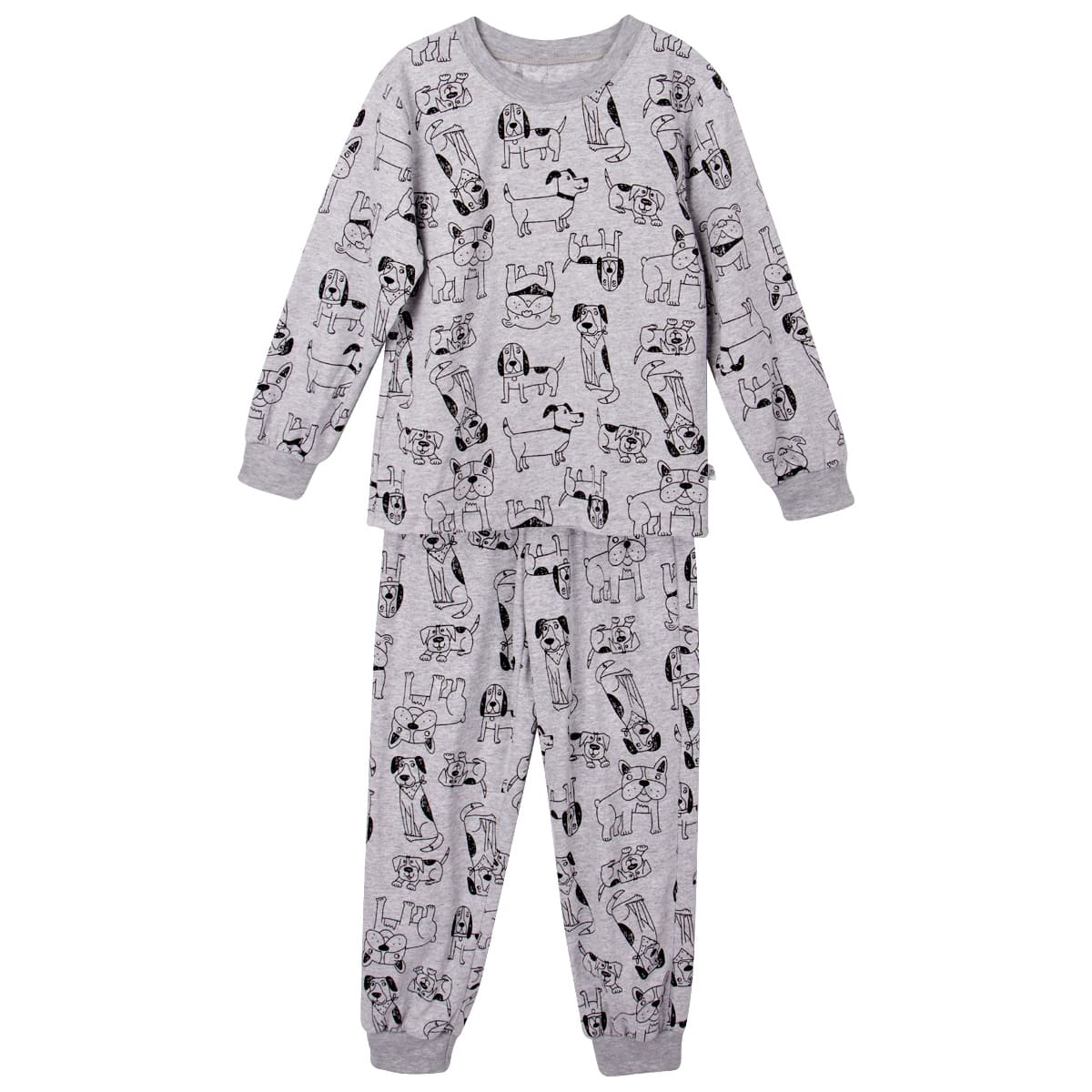 Пижама У+ кулирка для мальчика