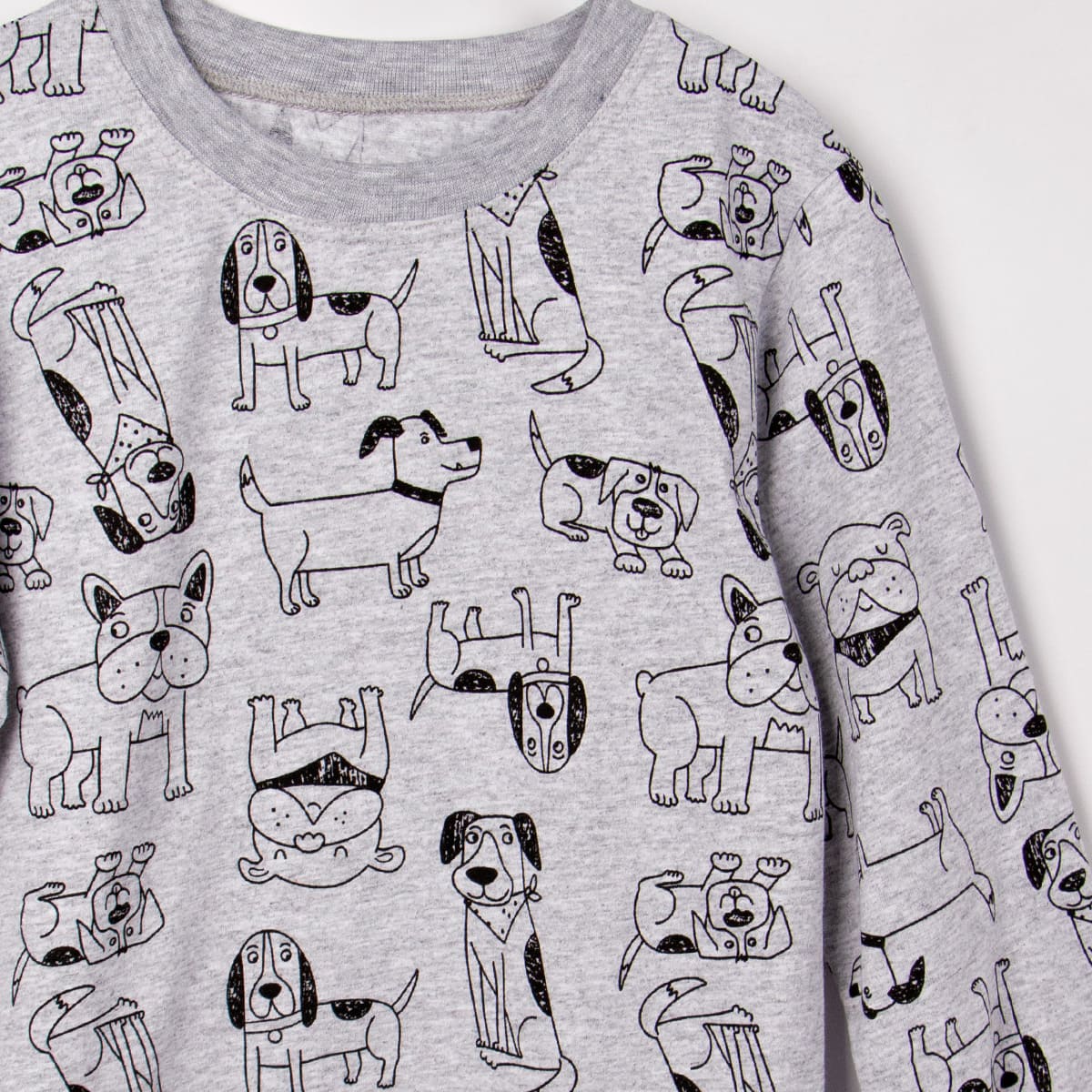 Пижама У+ кулирка для мальчика