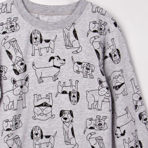 Пижама У+ кулирка для мальчика