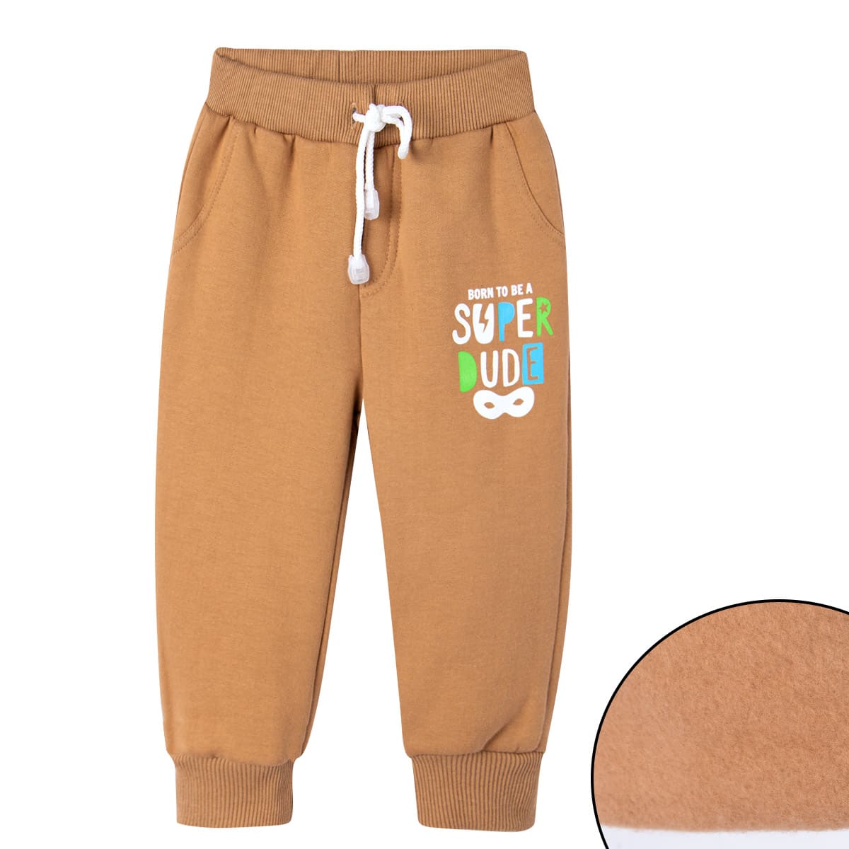 Брюки Bonito утепленные для мальчика