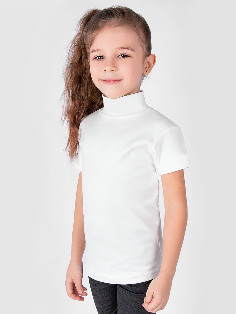 Водолазка для девочки Bonito