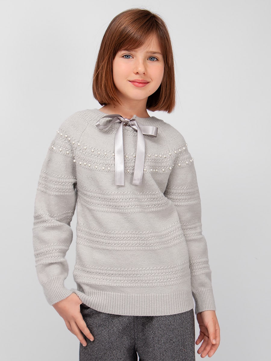 Джемпер для девочки Carlobits
