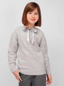 Джемпер для девочки Carlobits