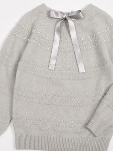 Джемпер для девочки Carlobits