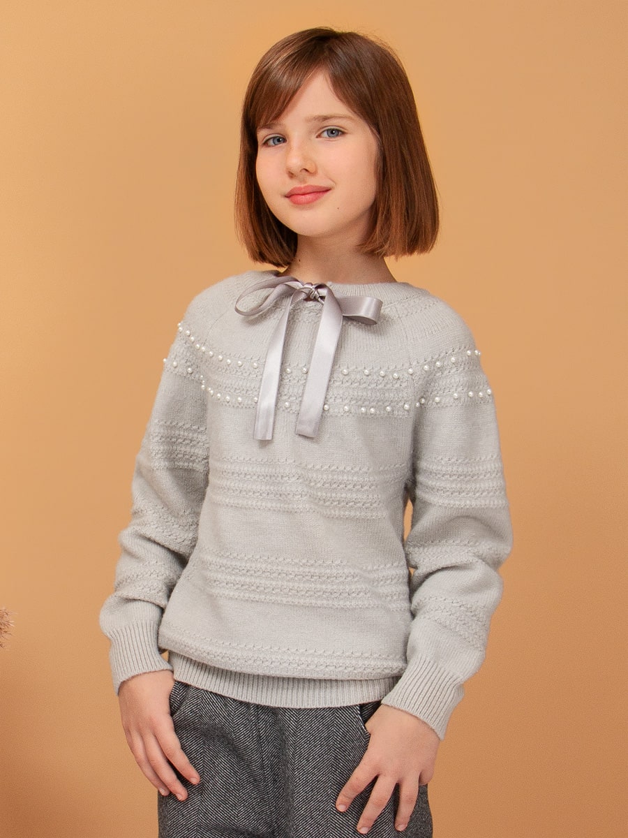 Джемпер для девочки Carlobits