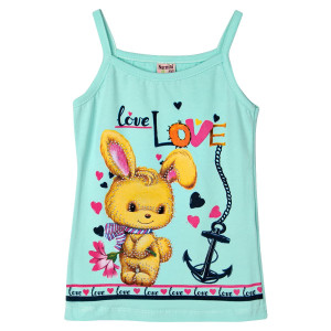 Майка для девочки Narmini