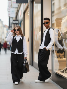 Брюки Соль&Перец