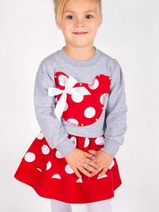 Костюм для девочки Bonito