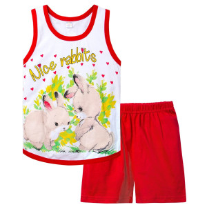 Костюм Bonito Nice Rabbits для девочки