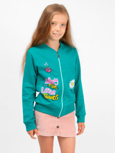 темно-зеленый