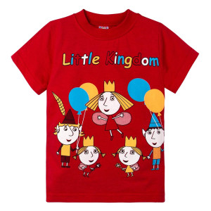 Футболка для девочки Bonito