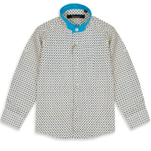 Рубашка для мальчика Damico Tracery