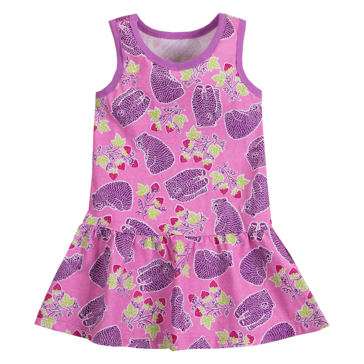 Сарафанчик Adik kids "Ягодка" для девочки