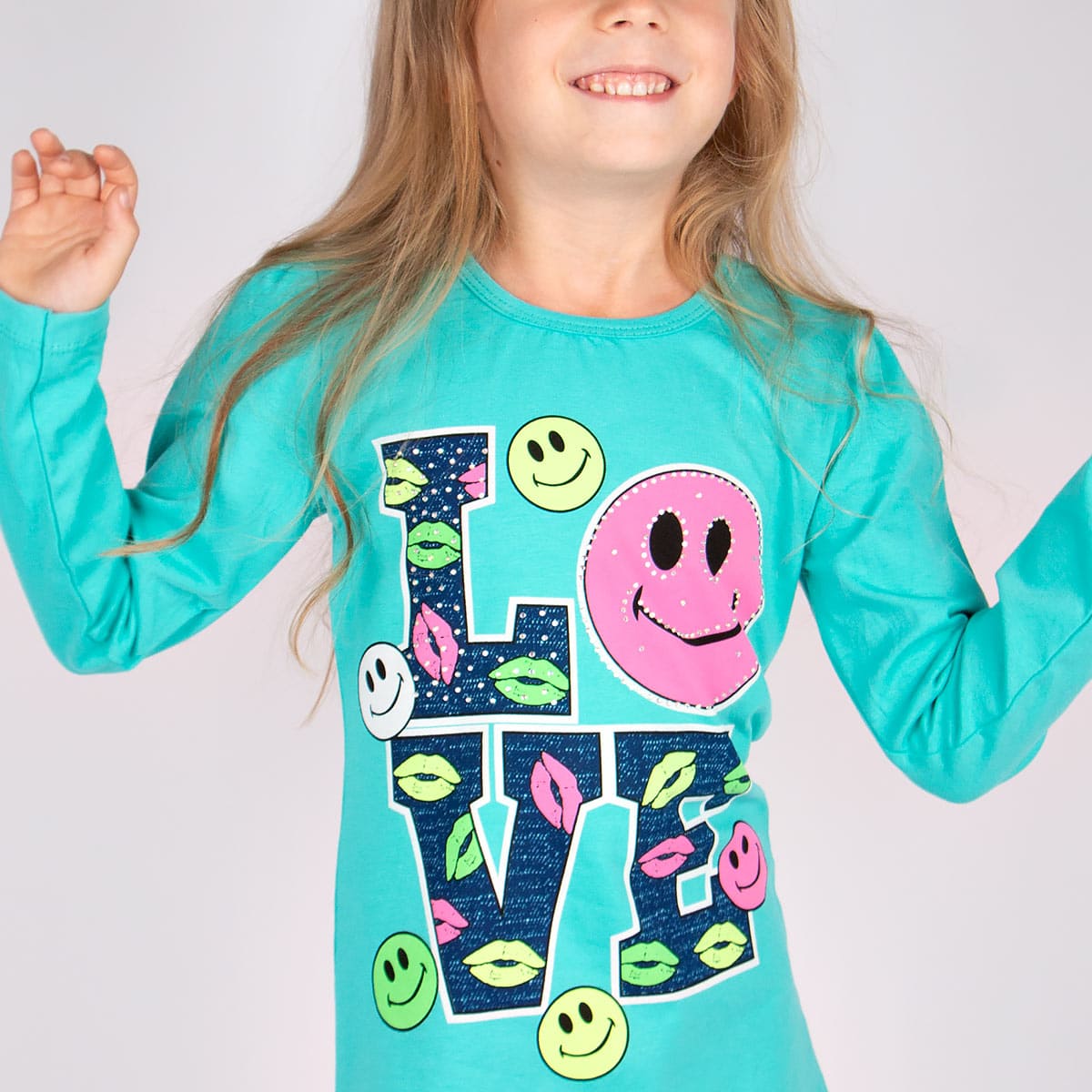 Костюм CitCit "Smile" для девочки